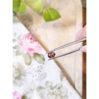 1.34 Ct. Bi Color Sapphire from Montana Life Style