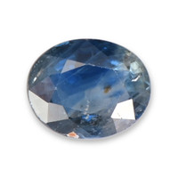 0.75 Ct. Blue Sapphire from Thailand Video