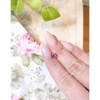 1.04 Ct. Pink Sapphire from Montana Life Style