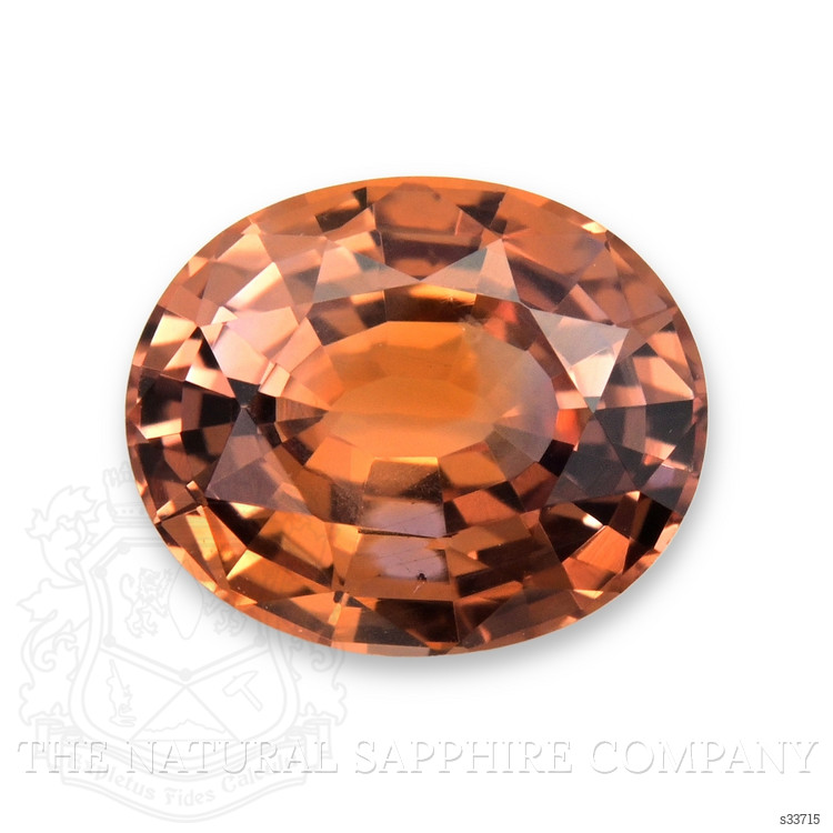 1.48 Ct. Bi Color Sapphire from Montana