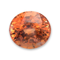 1.02 Ct. Bi Color Sapphire from Montana Video