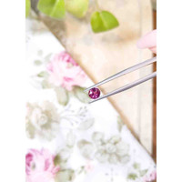 1.06 Ct. Pink Sapphire from Montana Life Style