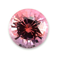 0.65 Ct. Bi Color Sapphire from Montana Video