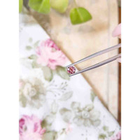 0.65 Ct. Bi Color Sapphire from Montana Life Style