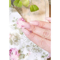 0.65 Ct. Bi Color Sapphire from Montana Life Style