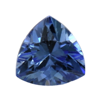 0.43 Ct. Blue Sapphire from Ceylon (Sri Lanka) Video