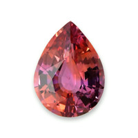 1.09 Ct. Bi Color Sapphire from Montana Video