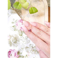 1.09 Ct. Bi Color Sapphire from Montana Life Style