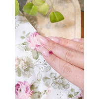 0.66 Ct. Pink Sapphire from Montana Life Style