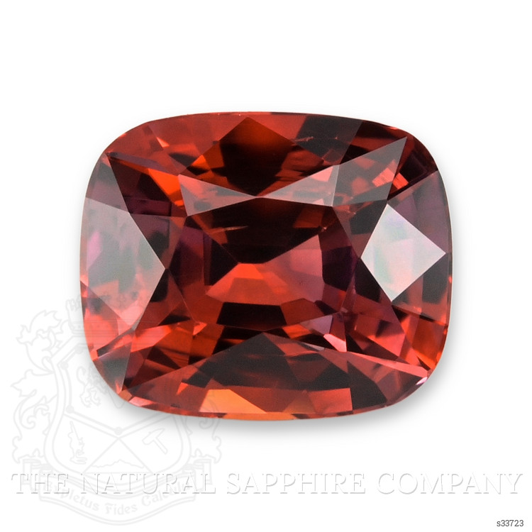 1.22 Ct. Bi Color Sapphire from Montana