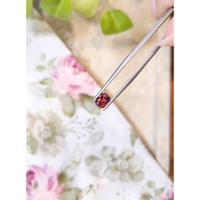 1.22 Ct. Bi Color Sapphire from Montana Life Style