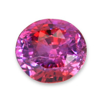 1.05 Ct. Bi Color Sapphire from Montana Video