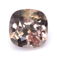 1.21 Ct. Pinkish Brown Sapphire from Ceylon (Sri Lanka) Video