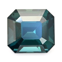 4.11 Ct. Greenish Blue Sapphire from Australia Video