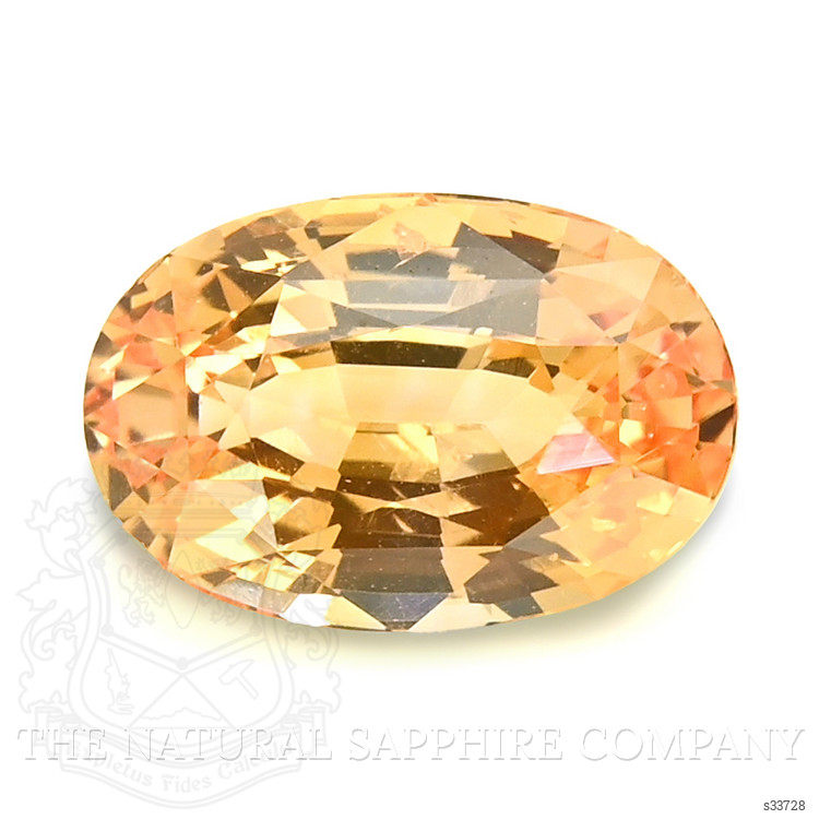 2.00 Ct. Padparadscha Sapphire from Madagascar