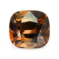 3.52 Ct. Brown Sapphire from Madagascar Video