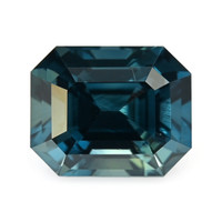 3.50 Ct. Bluish Green Sapphire from Madagascar Video