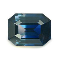1.90 Ct. Bi Color Sapphire from Madagascar Video