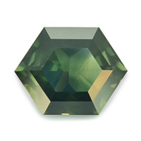 3.00 Ct. Green Sapphire from Australia Video