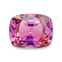 1.60 Ct. Purplish Pink Sapphire from Madagascar Video