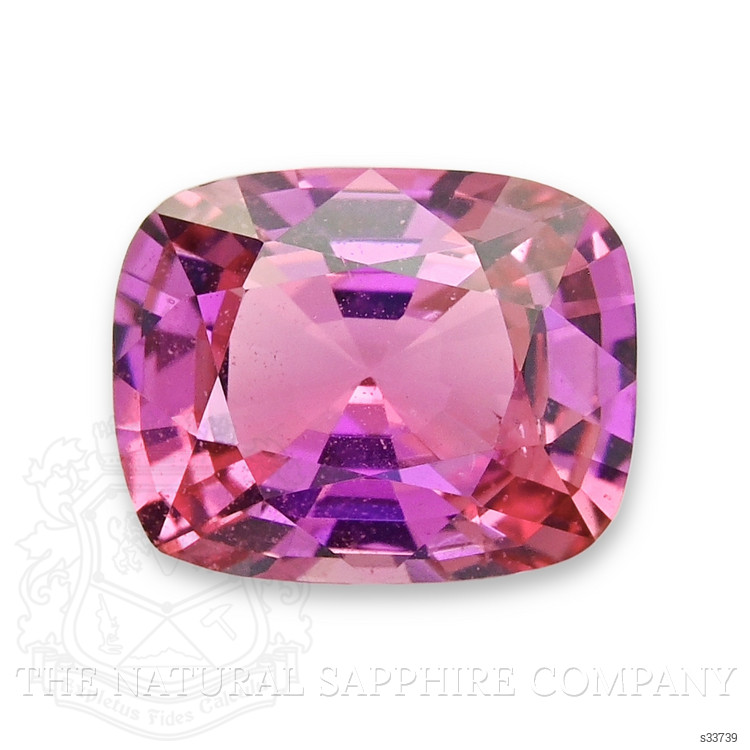1.60 Ct. Purplish Pink Sapphire from Madagascar