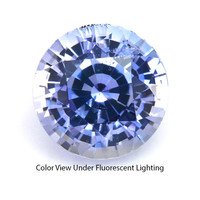 2.57 Ct. Color Change Sapphire from Ceylon (Sri Lanka) Video