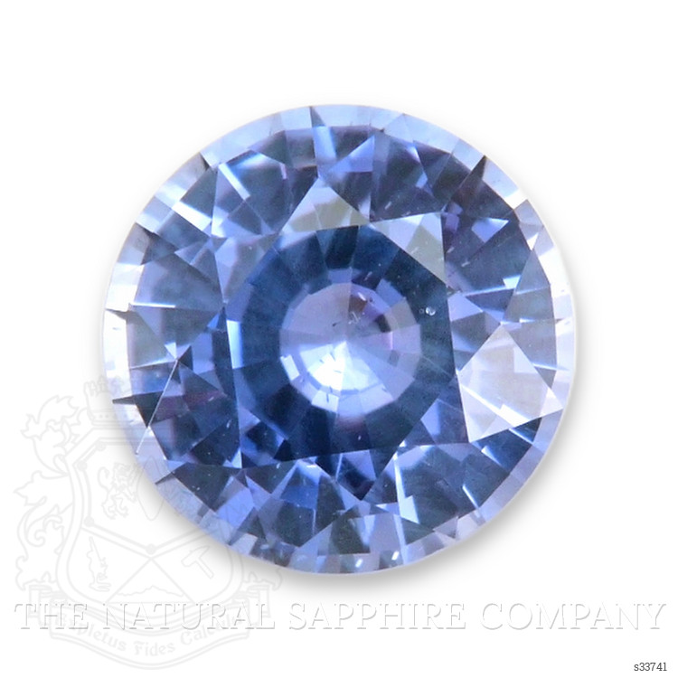 1.27 Ct. Blue Sapphire from Ceylon (Sri Lanka)