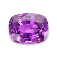 0.72 Ct. Purple Sapphire from Ceylon (Sri Lanka) Video