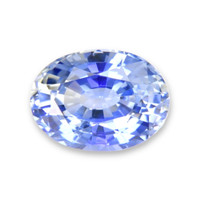 1.31 Ct. Bi Color Sapphire from Ceylon (Sri Lanka) Video