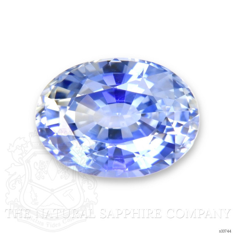 1.31 Ct. Bi Color Sapphire from Ceylon (Sri Lanka)