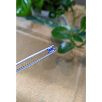 1.04 Ct. Blue Sapphire from Ceylon (Sri Lanka) Life Style