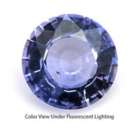 1.36 Ct. Color Change Sapphire from Ceylon (Sri Lanka) Video