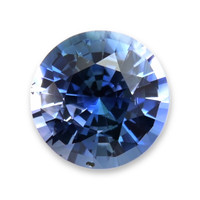 1.01 Ct. Blue Sapphire from Ceylon (Sri Lanka) Video