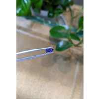 1.16 Ct. Color Change Sapphire from Ceylon (Sri Lanka) Life Style