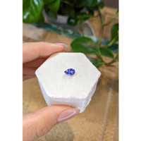 1.16 Ct. Color Change Sapphire from Ceylon (Sri Lanka) Life Style