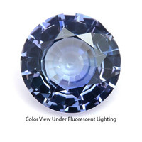 1.74 Ct. Color Change Sapphire from Ceylon (Sri Lanka) Video