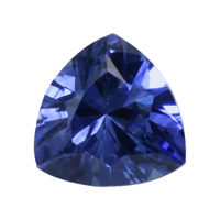 0.44 Ct. Blue Sapphire from Ceylon (Sri Lanka) Video