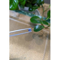 1.11 Ct. Blue Sapphire from Ceylon (Sri Lanka) Life Style