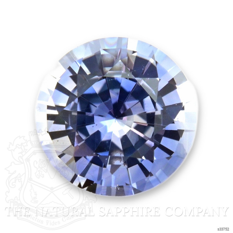 1.13 Ct. Blue Sapphire from Ceylon (Sri Lanka)