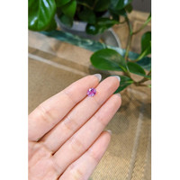 1.00 Ct. Pink Sapphire from Ceylon (Sri Lanka) Life Style