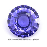 1.05 Ct. Color Change Sapphire from Ceylon (Sri Lanka) Video