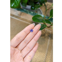 1.05 Ct. Color Change Sapphire from Ceylon (Sri Lanka) Life Style