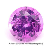 0.87 Ct. Color Change Sapphire from Ceylon (Sri Lanka) Video