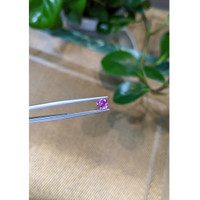 0.87 Ct. Color Change Sapphire from Ceylon (Sri Lanka) Life Style