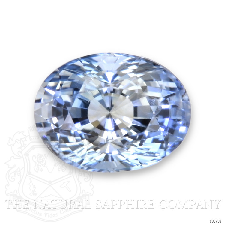 1.48 Ct. Bi Color Sapphire from Ceylon (Sri Lanka)