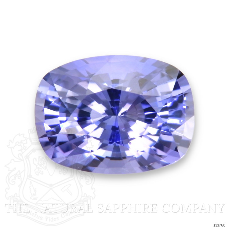 1.81 Ct. Violet Sapphire from Ceylon (Sri Lanka)