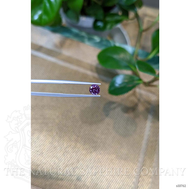 1.40 Ct. Color Change Sapphire from Ceylon (Sri Lanka)