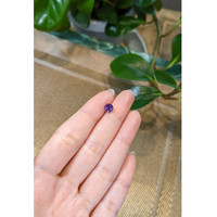 1.40 Ct. Color Change Sapphire from Ceylon (Sri Lanka) Life Style
