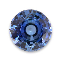 0.96 Ct. Blue Sapphire from Ceylon (Sri Lanka) Video