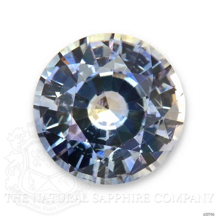 2.10 Ct. Bi Color Sapphire from Ceylon (Sri Lanka)